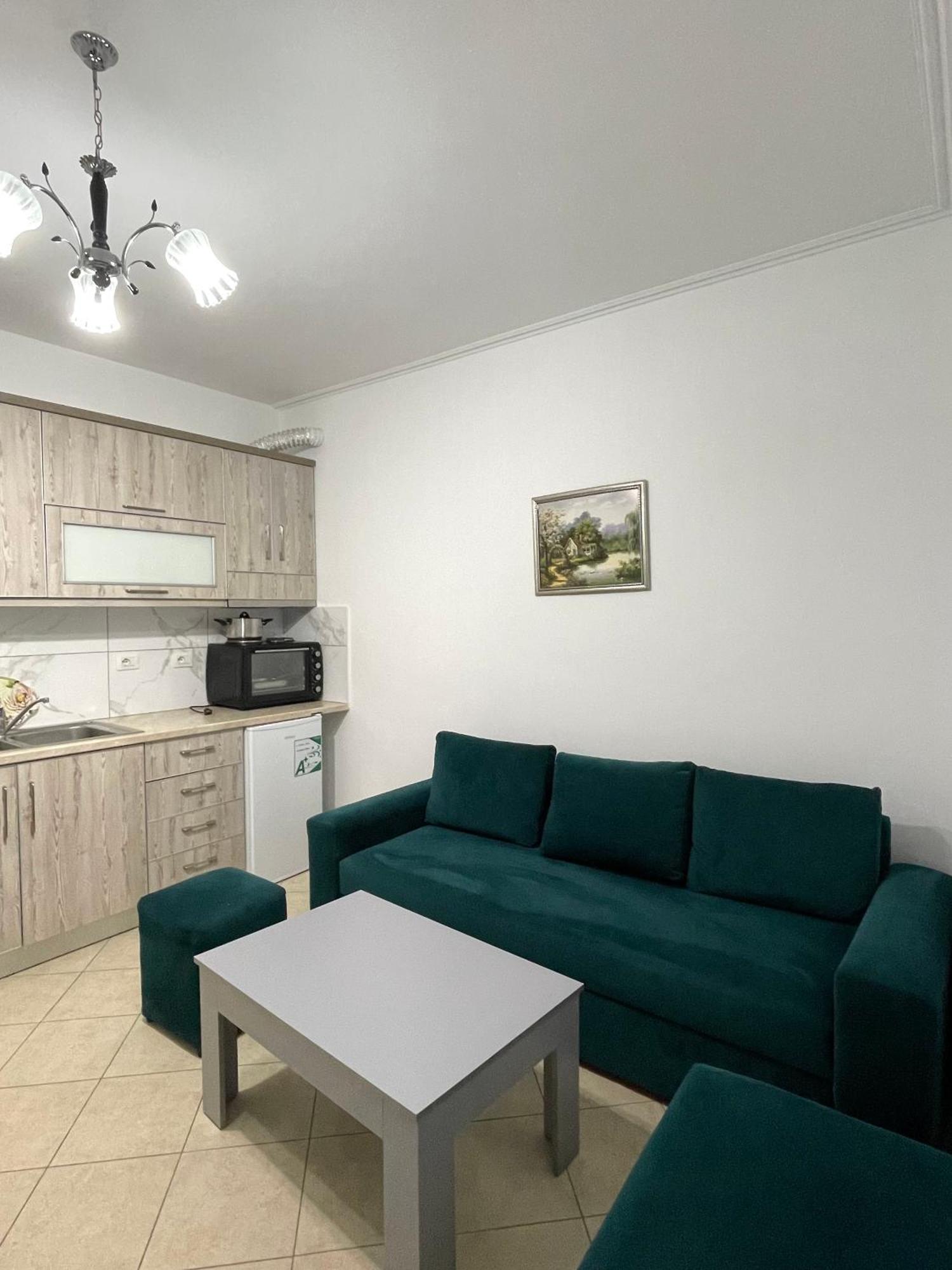 Apartments Monika Sarandë 외부 사진