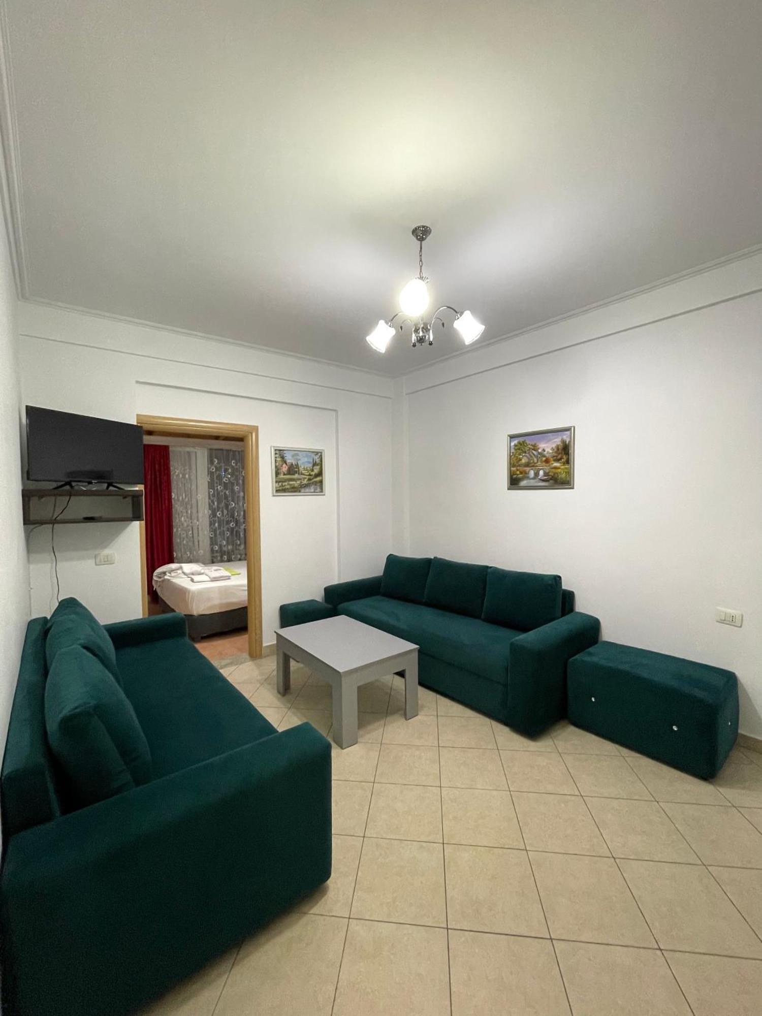 Apartments Monika Sarandë 외부 사진