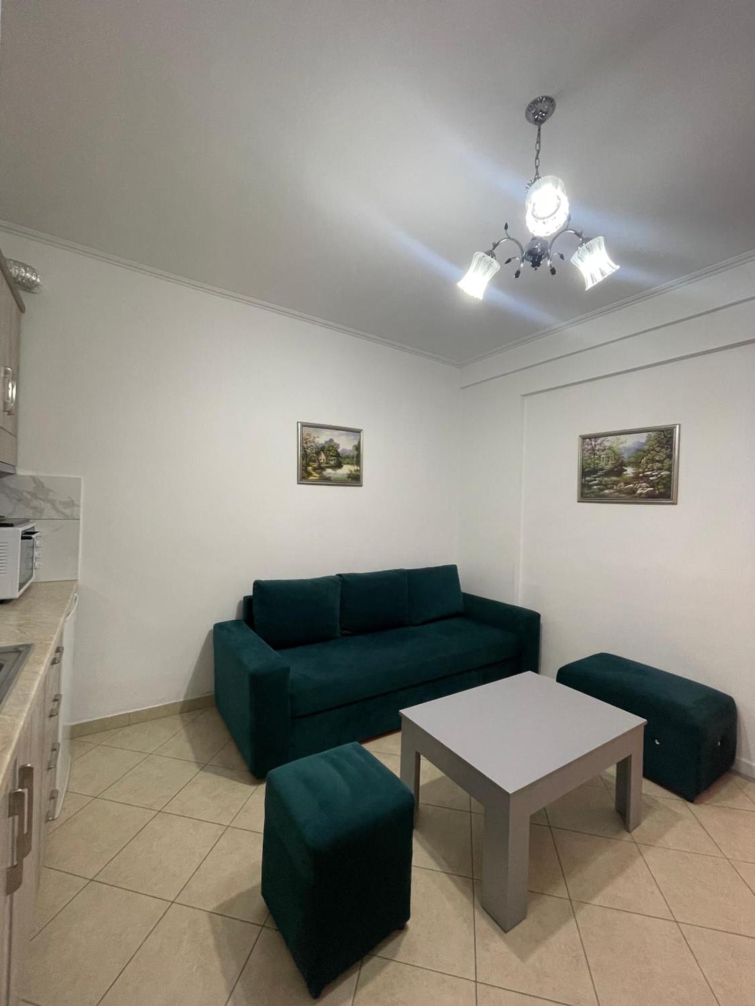 Apartments Monika Sarandë 외부 사진