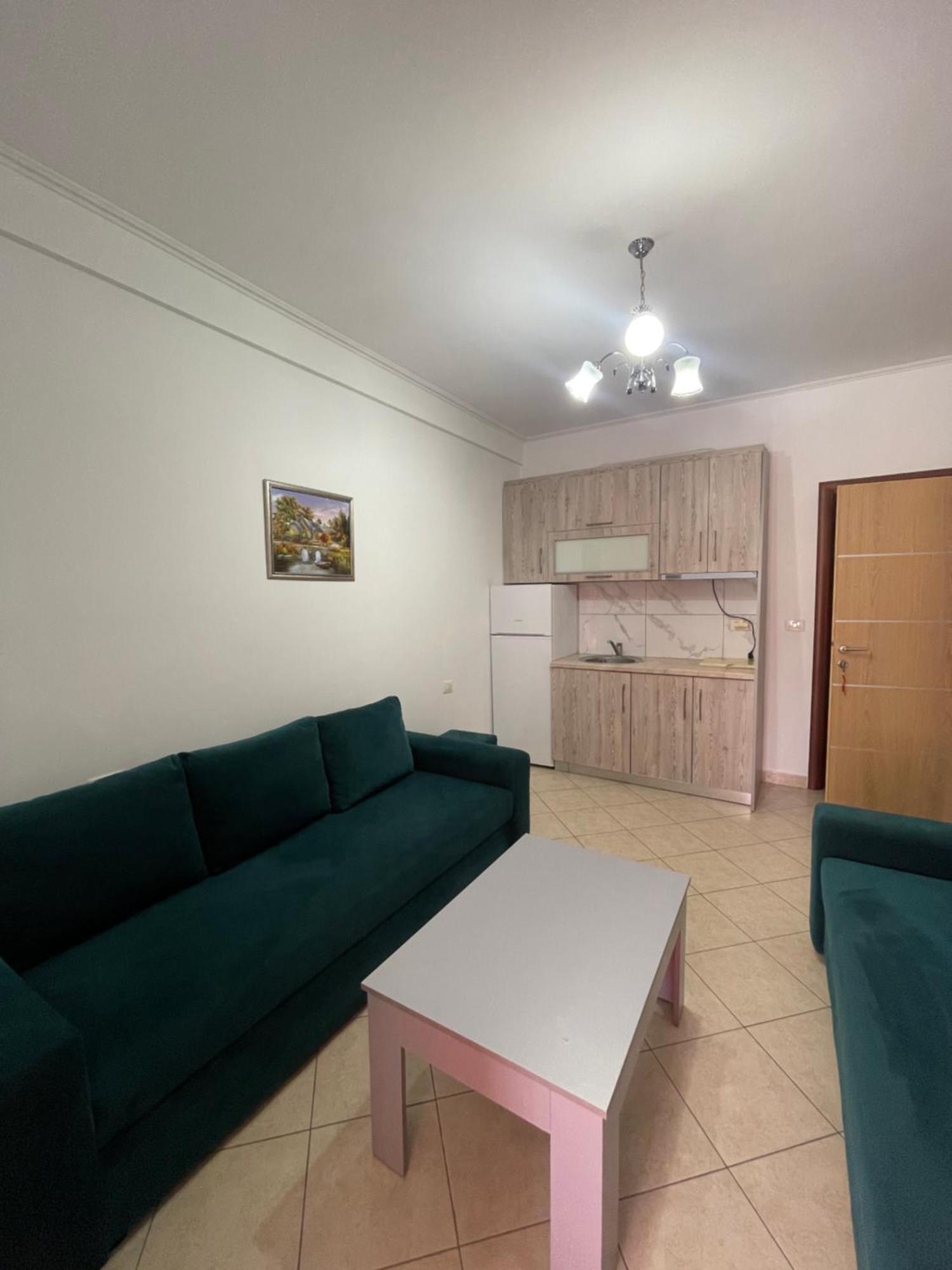 Apartments Monika Sarandë 외부 사진