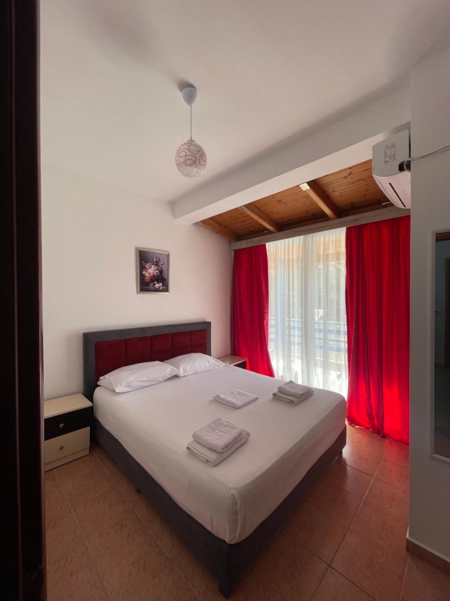 Apartments Monika Sarandë 외부 사진