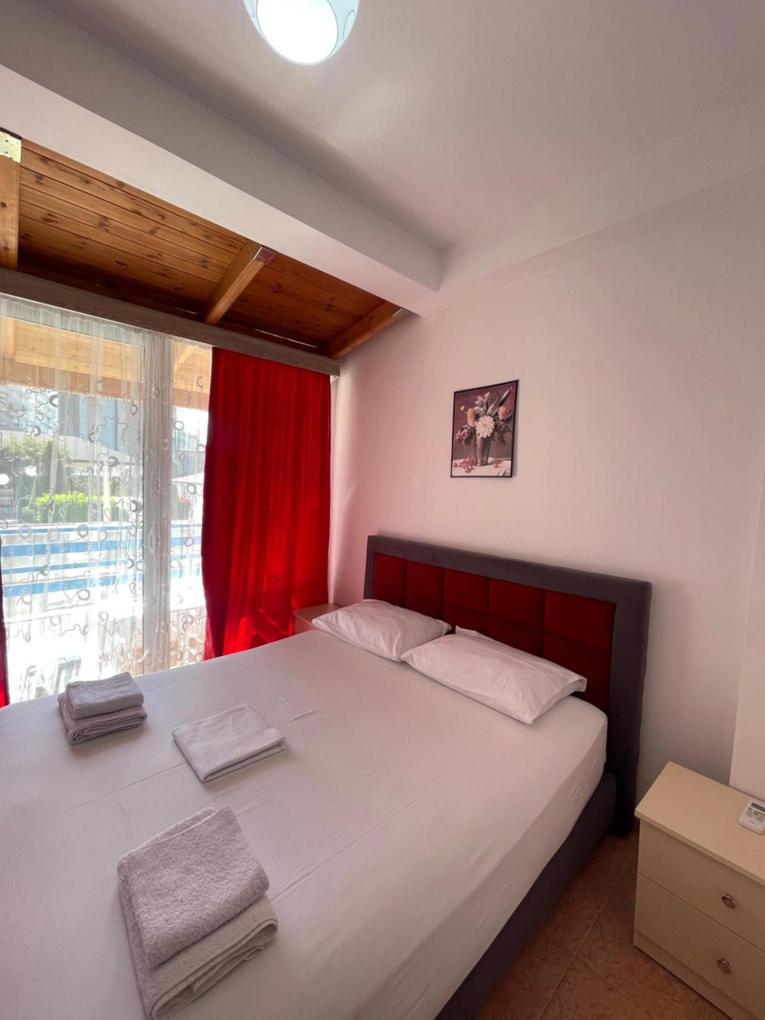 Apartments Monika Sarandë 외부 사진
