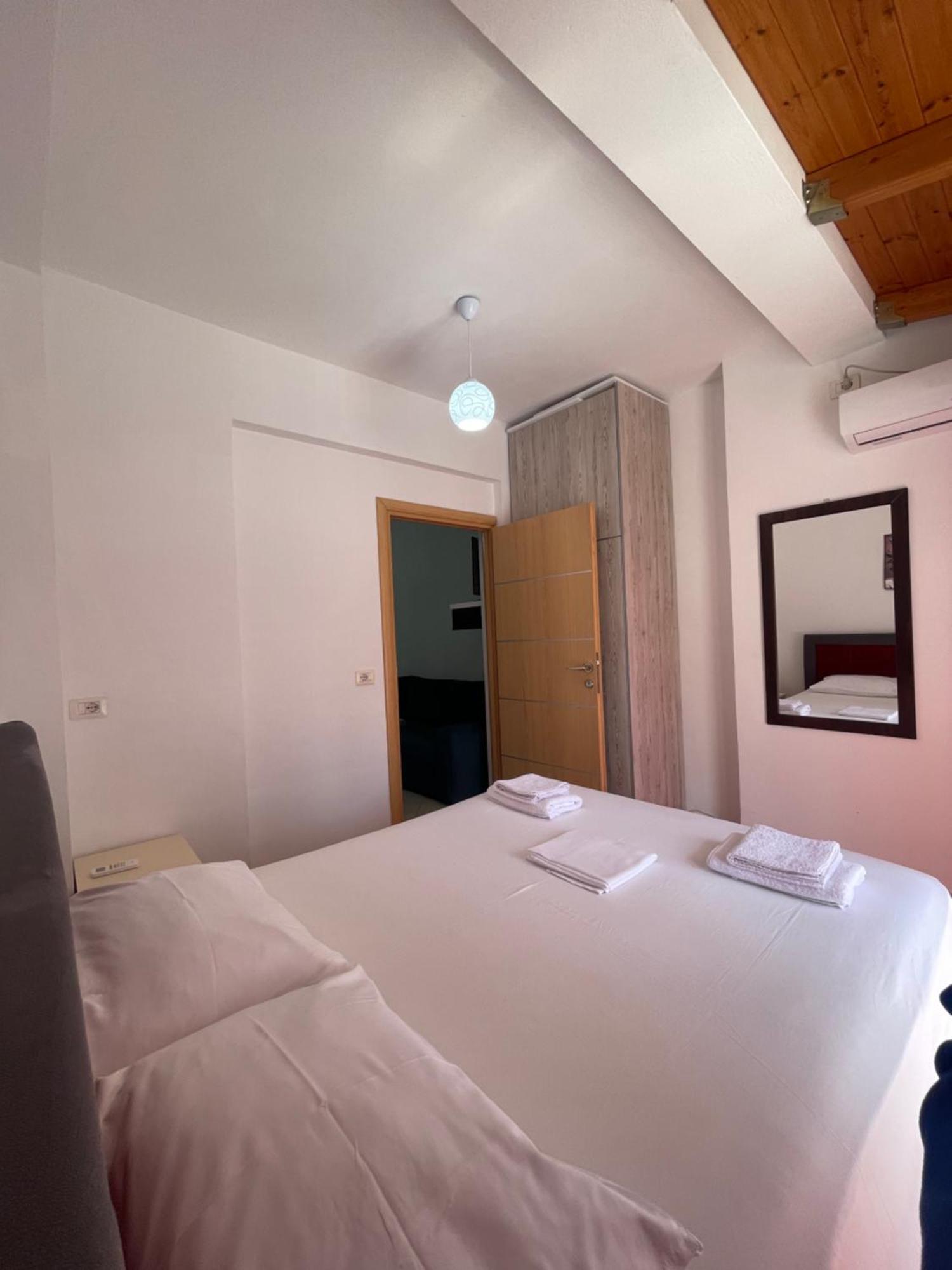 Apartments Monika Sarandë 외부 사진