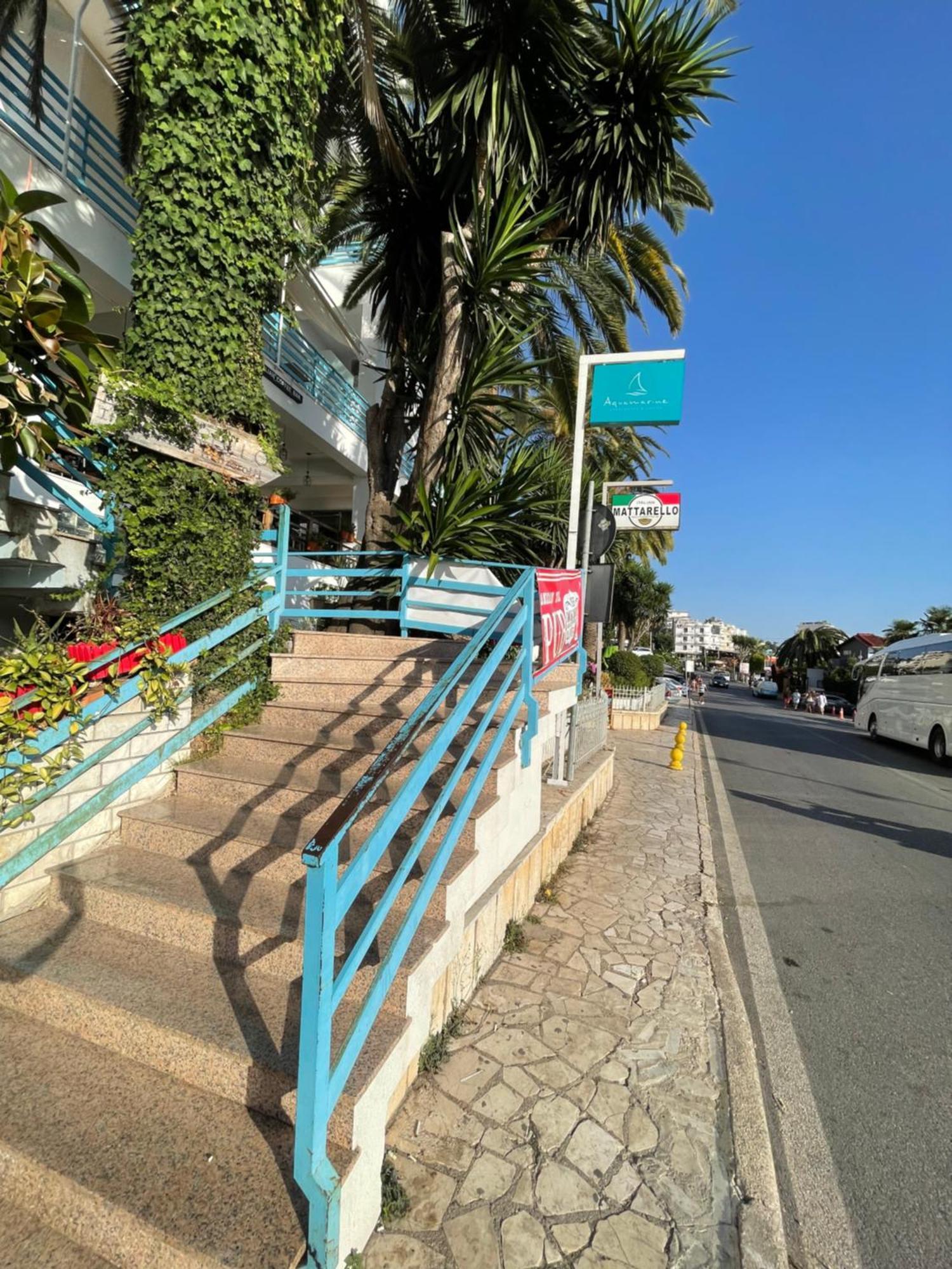Apartments Monika Sarandë 외부 사진